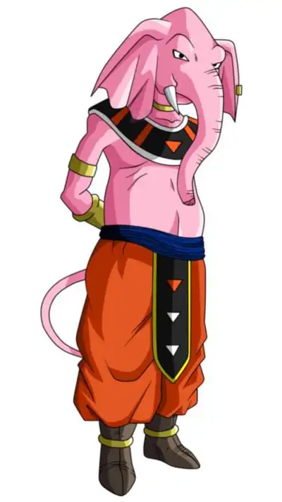 第10宇宙 破坏神 朗姆西