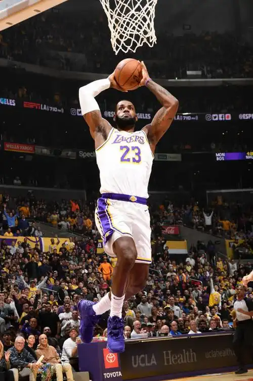 湖人的态度还需调整?老詹在场上批评格林散步