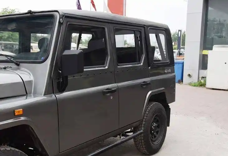 北京212"高配版"上市,211马力带钢顶!网友:没白等_搜狐汽车_搜狐网