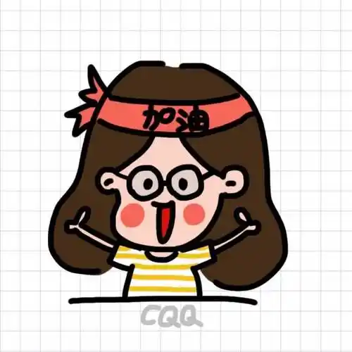 加油简笔画 加油简笔画 手势