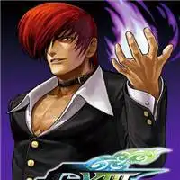 八神庵最酷图片 拳皇97八神庵头像合集