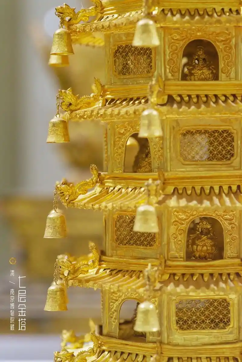 佛塔起源于印度,浮屠就是佛塔,是音译 - 抖音