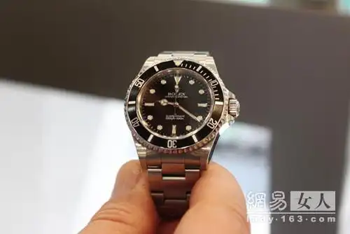 和 garde-temps   horlogerie,二手劳力士"黑水鬼"比市面新品价格低