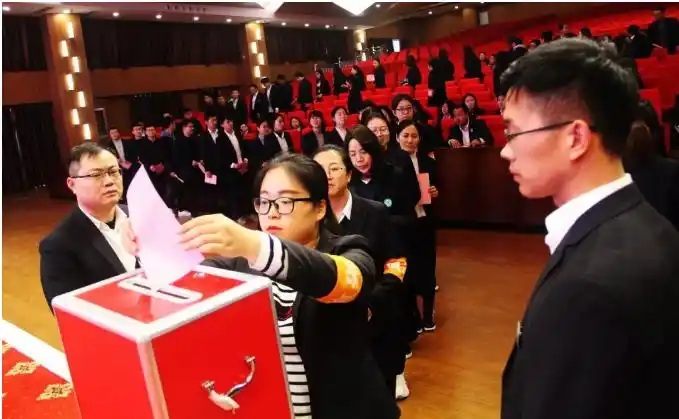 青岛即墨为民主管理提水平,仇兆兵建言献策谋发展-原创分享的文章-企