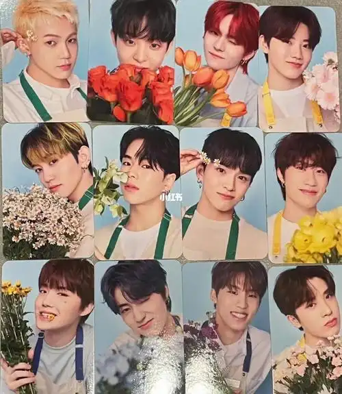 treasure拼车花店铁盒