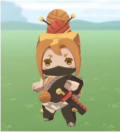 迷你世界离元气可爱的刺客谁不喜欢呢永久皮肤介绍攻略