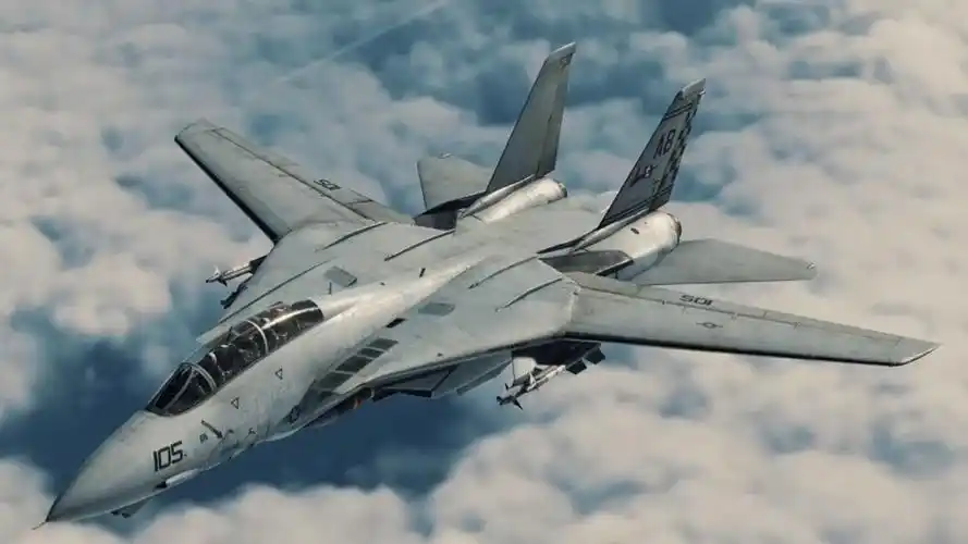 f14雄猫,永远的大猫,说出一部影视作品名称证明你了解它.