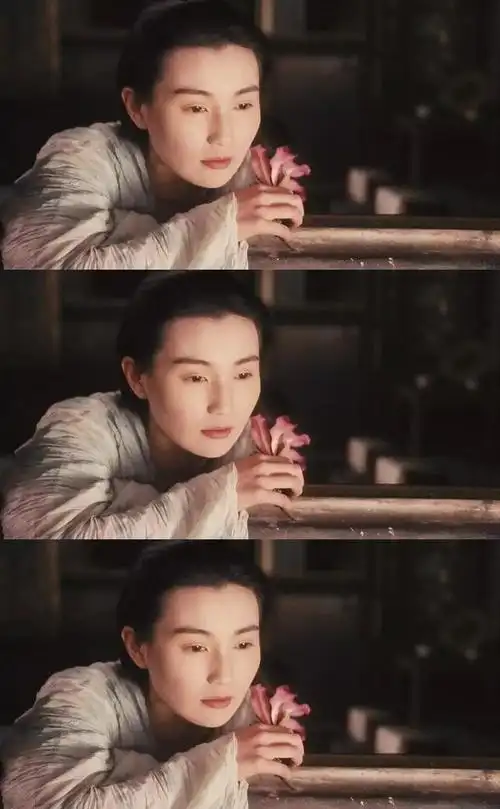 张曼玉:她是胶片电影里的千面女郎,纵然万种风情,依然完美孤独