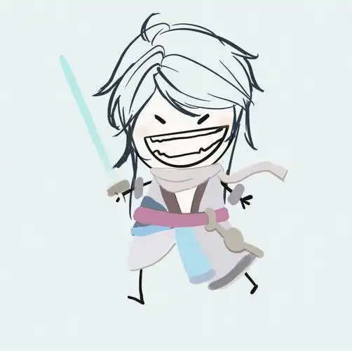 王者荣耀搞笑头像   #李白