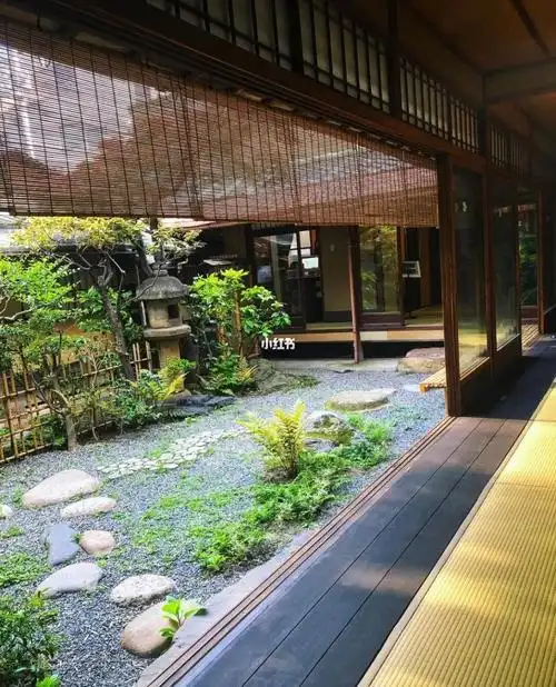 日式庭院