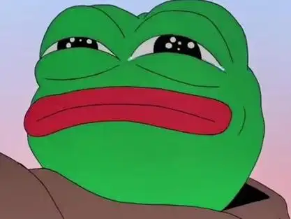 悲伤大眼蛙_悲伤大眼蛙表情包_悲伤大眼蛙 叫什么 - 抖音