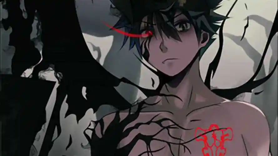 黑色五叶草阿斯塔体内的恶魔究竟是谁疑似至上四柱之一