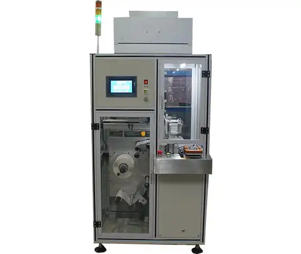 茂名手机贴膜机,上川手机贴膜机(图),全自动手机贴膜机