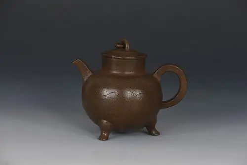 >重庆华夏2018秋季文物艺术品拍卖会>陶瓷紫砂专场>正文