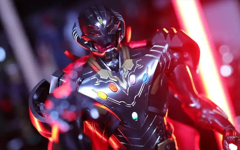 【搬运】hottoys what if 无限奥创 测评