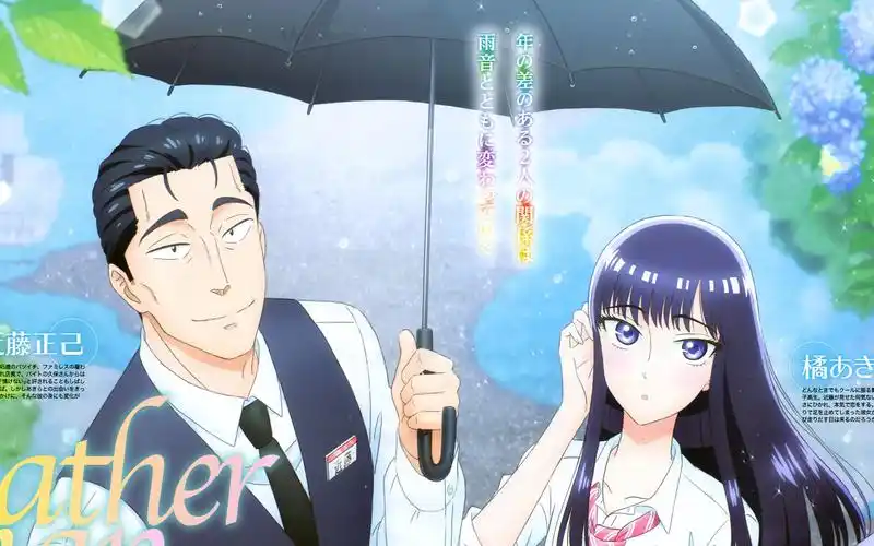 【midi钢琴】ref-rain tv动画「恋如雨止」ed