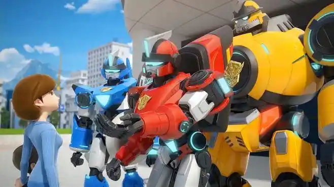 火线战警:火焰中捉迷藏 5