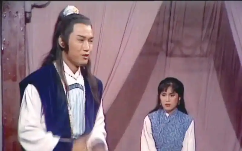 【苗侨伟版】杨康×穆念慈精华25