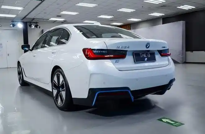 宝马i3|新能源车型|新车_网易订阅