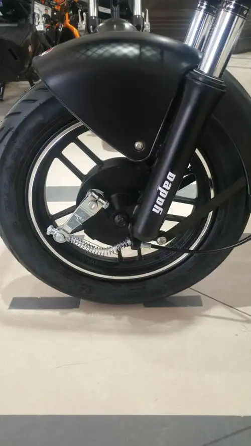 雅迪电动车48v20a尚纳铅酸小型成人电瓶车男女款电动自行车踏板车