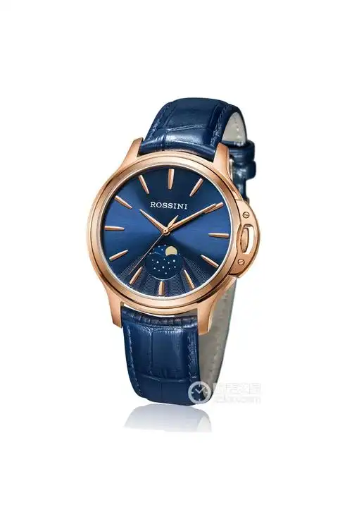 罗西尼手表 雅尊商务系列 勋章系列 5743g05b  图片查看原图 分类