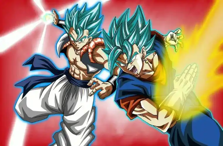 龙珠融合人大合集你们喜欢哪个