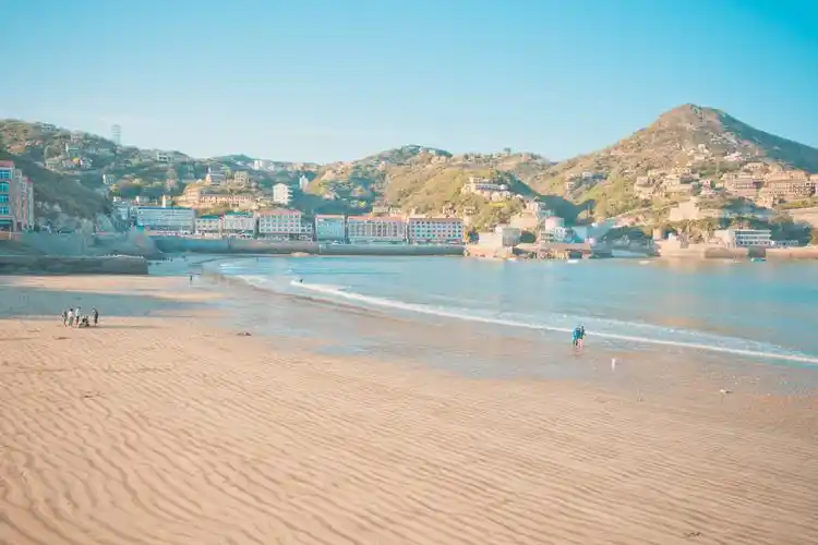 台州金沙滩一日游