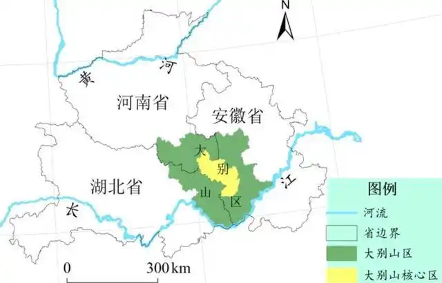湖北大别山地区3大区域性中心城市,2个是地级市,仅麻城为县级市