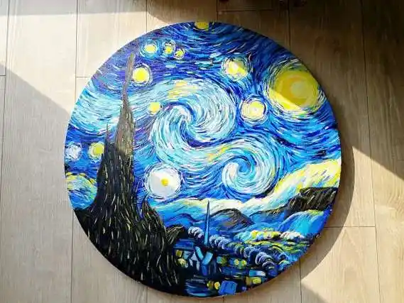 在墙上画画一般用什么颜料