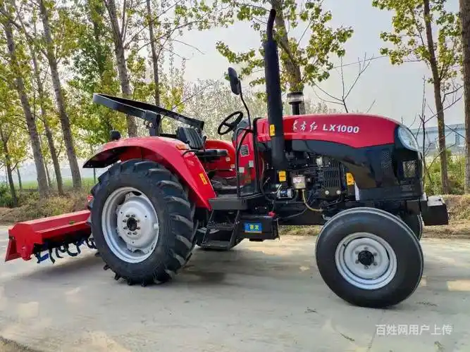 新安车辆 新安拖拉机/收割机 新安二手拖拉机 新安二手东方红1/3