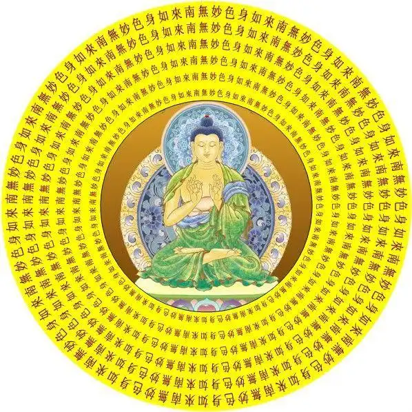 七宝如来代表着什么意思?念诵七宝如来名号有何功德利益?