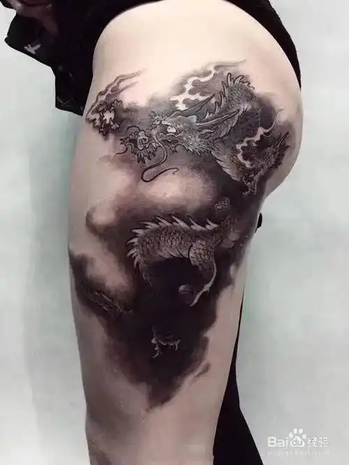 五爪金龙纹身的禁忌