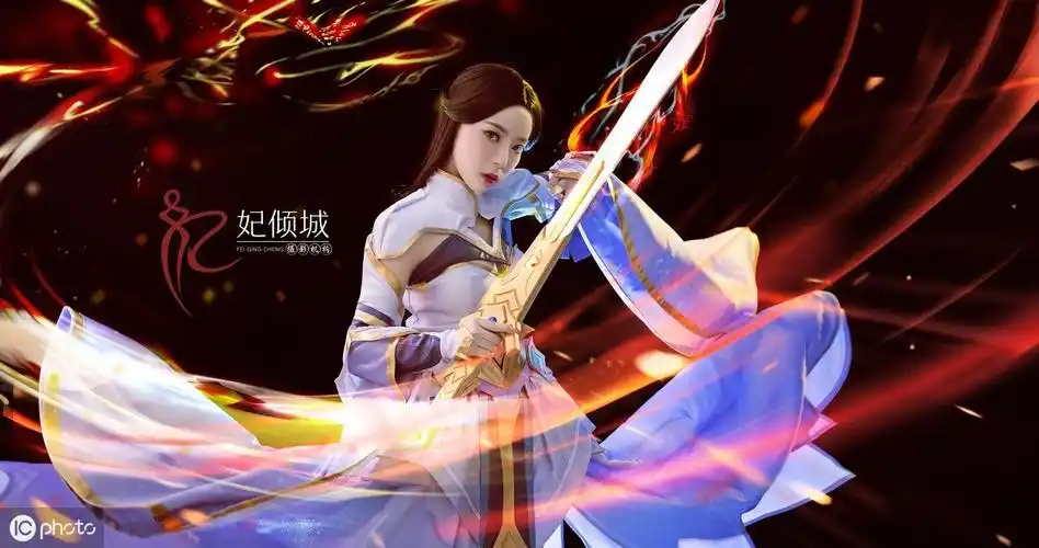 王者荣耀女英雄cosplay真人秀哪一位有惊艳到你