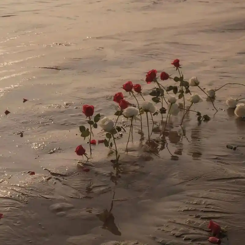 小众背景图|人这一生,自私很容易,爱自己却 小众背景图|人这一生,自私