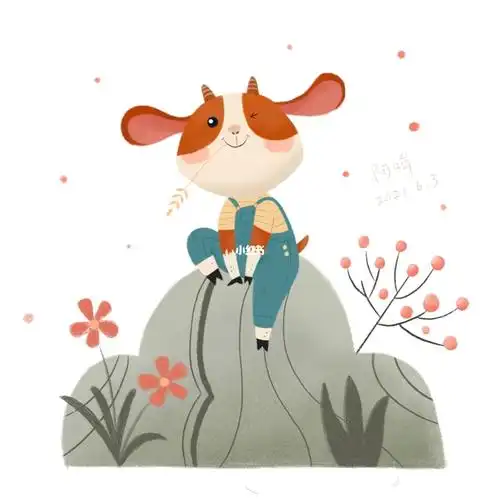 零基础插画入门铺色练习