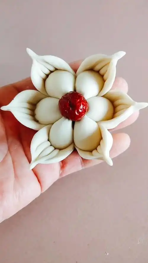 花式面点,就是这么简单.#花样面点#美食