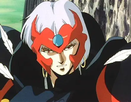 天空战记里面的黑木凯,梦幻模拟战2里面的里昂,死神里面的蓝染大叔