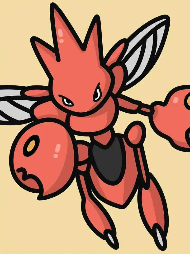 飞天螳螂使用金属膜进化!巨钳螳螂!