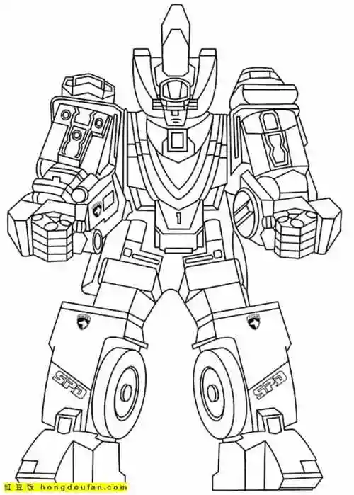 标签a4,下载,专注力,免费,免费下载,动画片,卡通,原始兽,变形金刚
