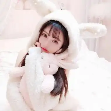 可爱超级少女心的头像软妹真人42张_女生头像_头像屋