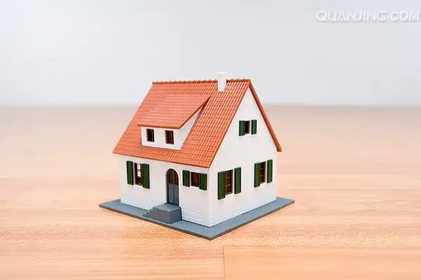 模型房屋