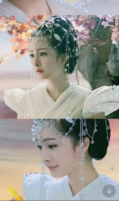 当年杨幂的夕瑶惊艳了我从此入坑杨幂后来发现她人很好我一直喜欢她她