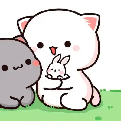 卡通图片可爱呆萌头像