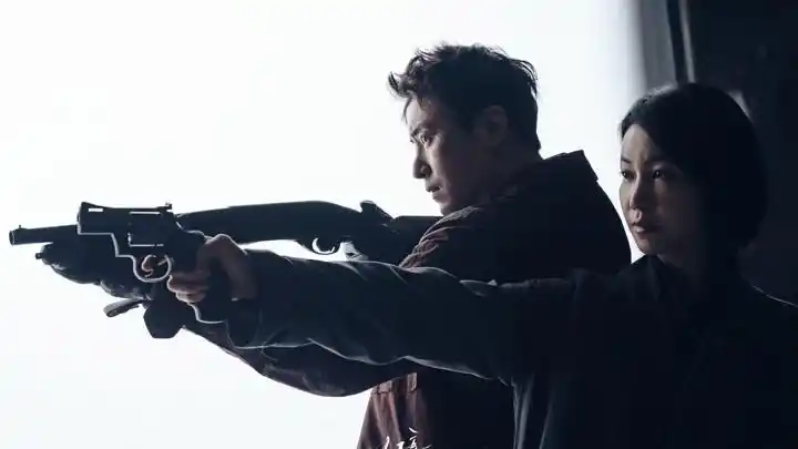 韩国版生化危机 韩剧《黑洞》前导预告 李浚赫 金玉彬主演