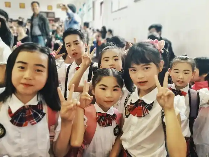 2019年高陇中心小学"六一汇演"成功举行——四一班篇