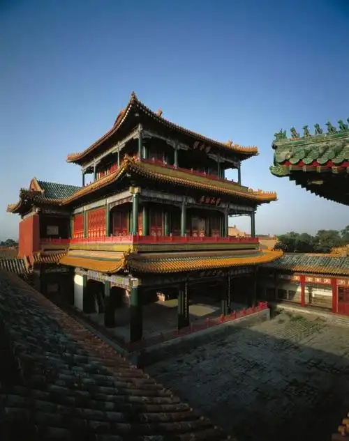 北京故宫的旅游审美价值