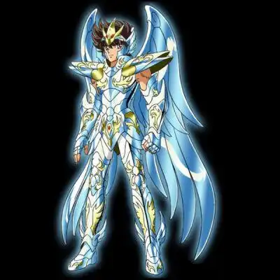 圣斗士星矢神圣衣