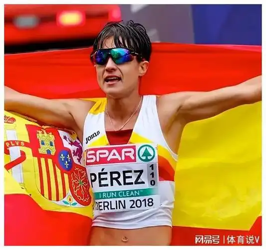 中国选手马振霞以1小时26分51秒排名第7西班牙选手夺冠