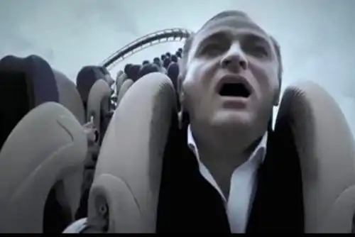 世界上第一个安乐死过山车,上去转一圈,下来就成了一具尸体