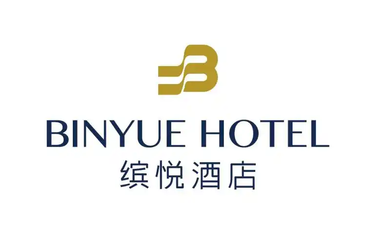 缤悦酒店品牌logo设计